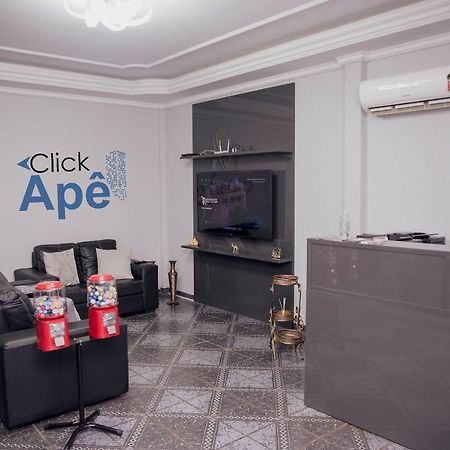 Click Ape Centro Foz Appartement Foz do Iguaçu Buitenkant foto