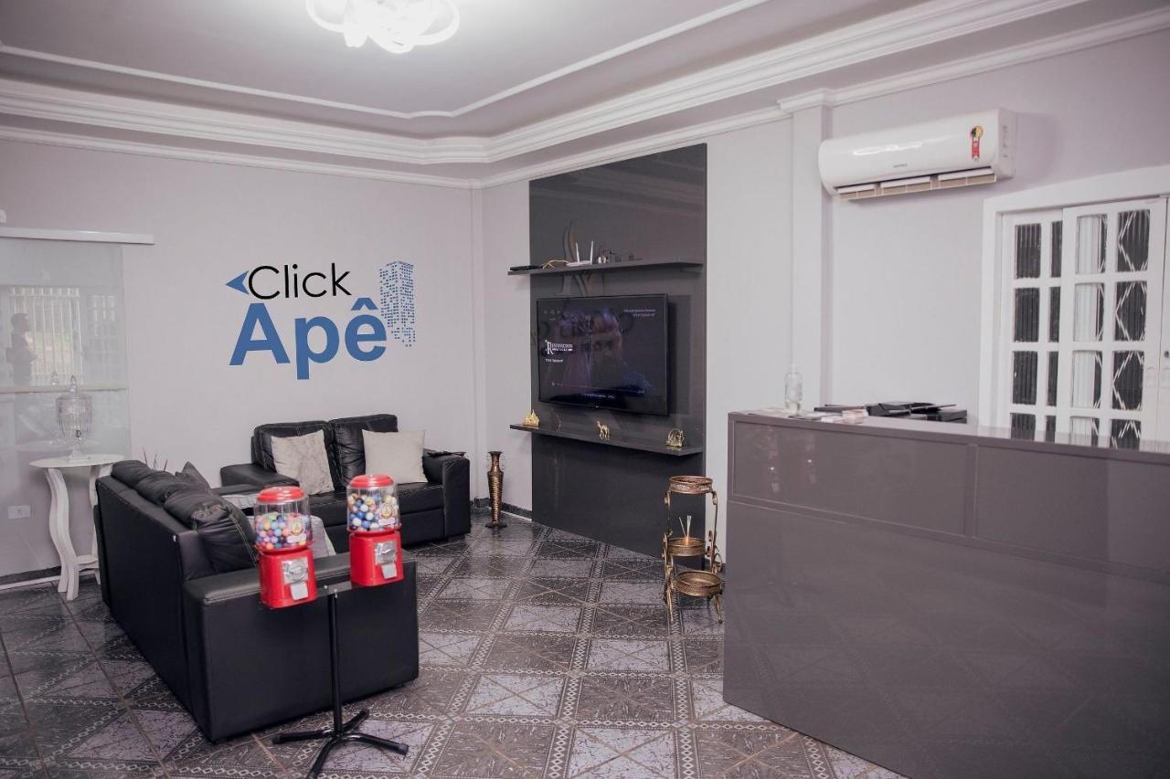 Click Ape Centro Foz Appartement Foz do Iguaçu Buitenkant foto