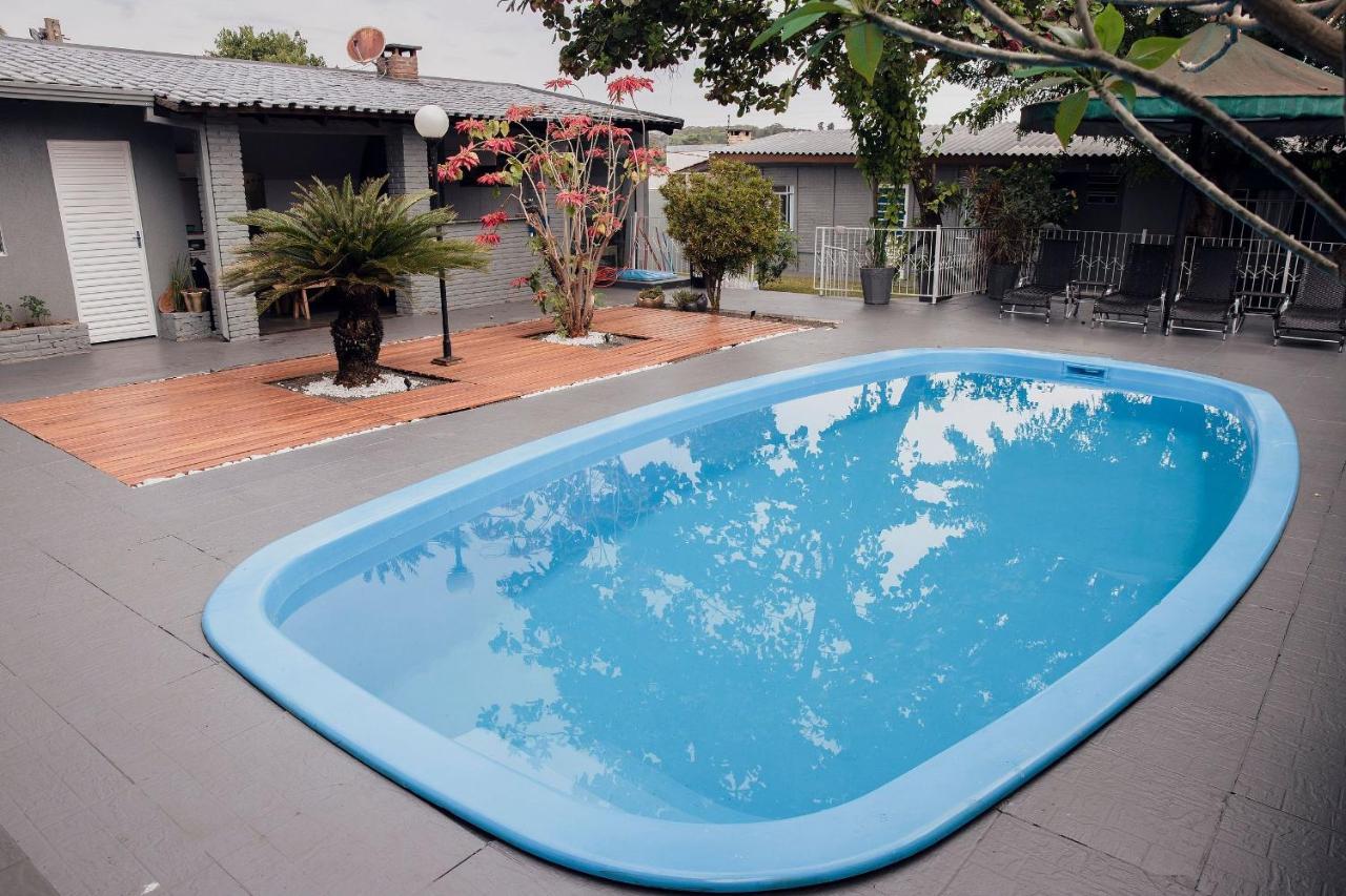 Click Ape Centro Foz Appartement Foz do Iguaçu Buitenkant foto